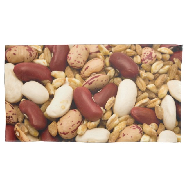 Farro e feijão (Frente-Esquerda)
