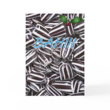 FARSA DE BAH!!! CARTÃO DO NATAL