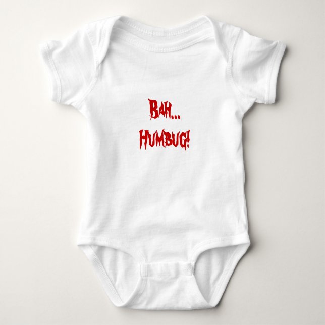Farsa de Bah…! T-shirt (Frente)