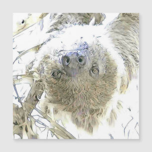 fascinantes animais alterados - Lama