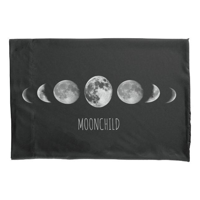 Fases da lua * Moonchild (Frente)