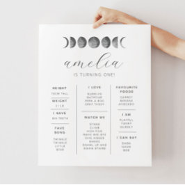 Fases da Lua - Poster de Milestone