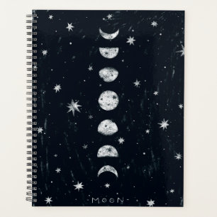 Fases do Planejador da Lua