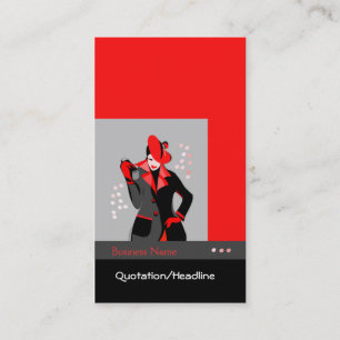 Fashionesta - Cartão de visita