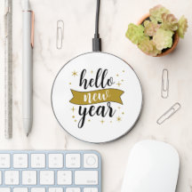 Fast Charging Pad with Personalized Design