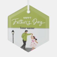 Father’s Day Gift for Dad | Custom Photo & Name