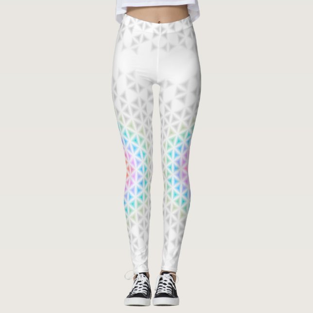 Fathom - Leggings by Vibrata Chromodoris (Frente)