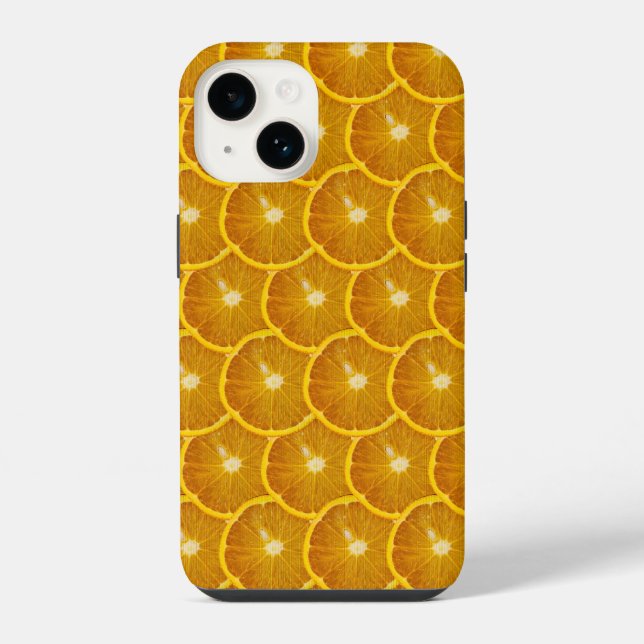 FATIA DE LARANJA DELICIOSA (Verso)