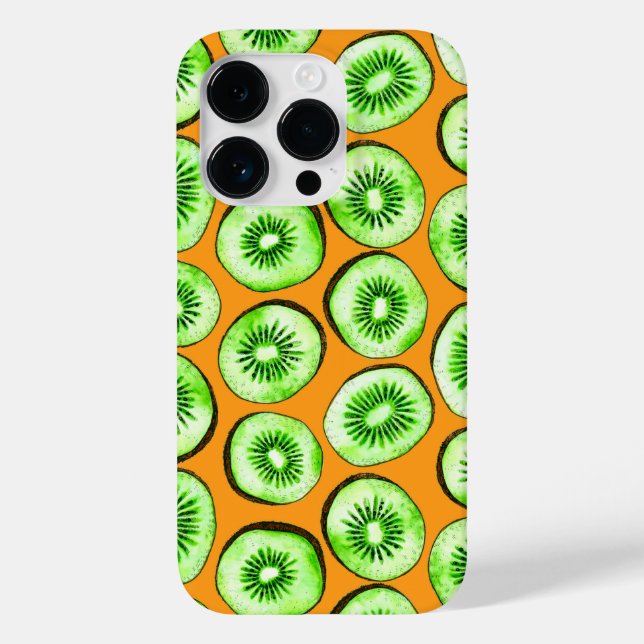 Fatias de Kiwi (Verso)