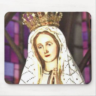 Fatima Mousepad