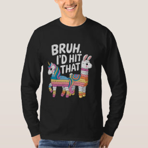 Fato de 5 de Maio Poncho T-shirts Para Homem De M
