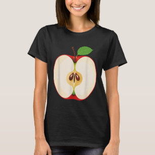 Fato de Camisa Vermelha Adultos Homens Mulheres Cr