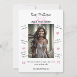 Fatos Divergentes - Cartões Autografados Promo