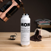 Fatos Nutricionais Personalizados da Mamãe com Fot