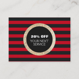 Faux Dourados Sequins Cabelo Desconto Salão Cupão 