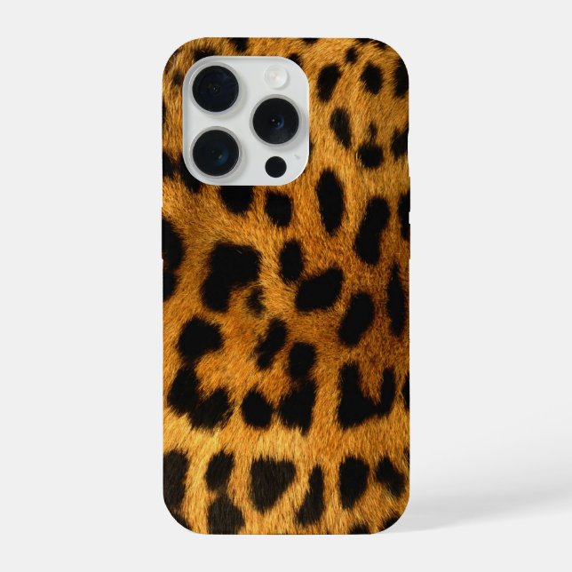 Faux Leopard Skin (Verso)