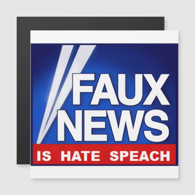 Faux News (Frente/Verso)