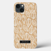 Faux Wood | Deixa MiniCaso Personalizado do iPad P