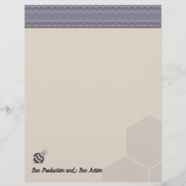 Favo | Favo Chevron Abelha Produtiva