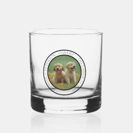 Favor de casamento personalizado para cães Foto do