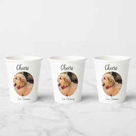 Favor de casamento personalizado para cães Foto do
