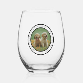 Favor de casamento personalizado para cães Foto do