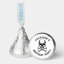 Favor de doces do partido Pirate Boy