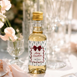 Favor de Natal Personalizado para Festa de Natal