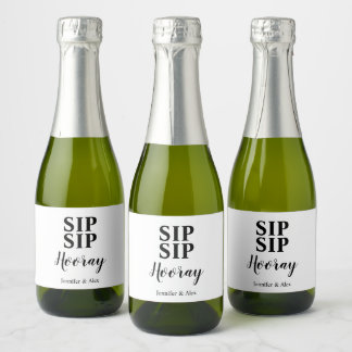 Favor do Sip Sip Hooray