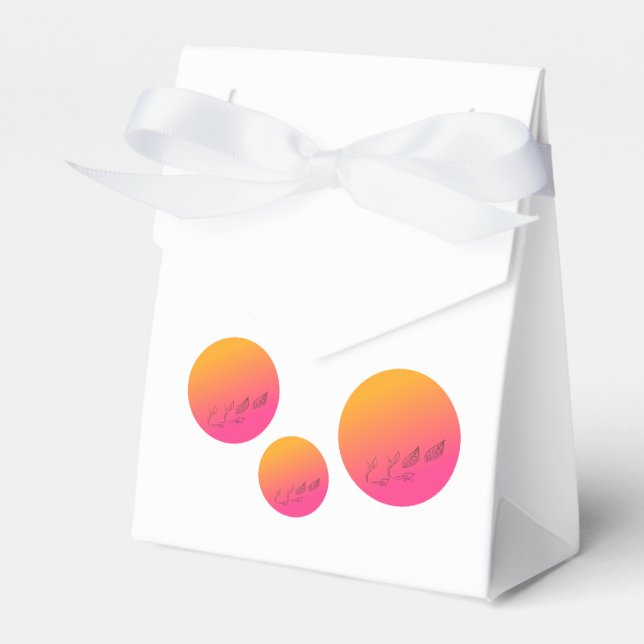 Favorecer caixa de férias (Frente)