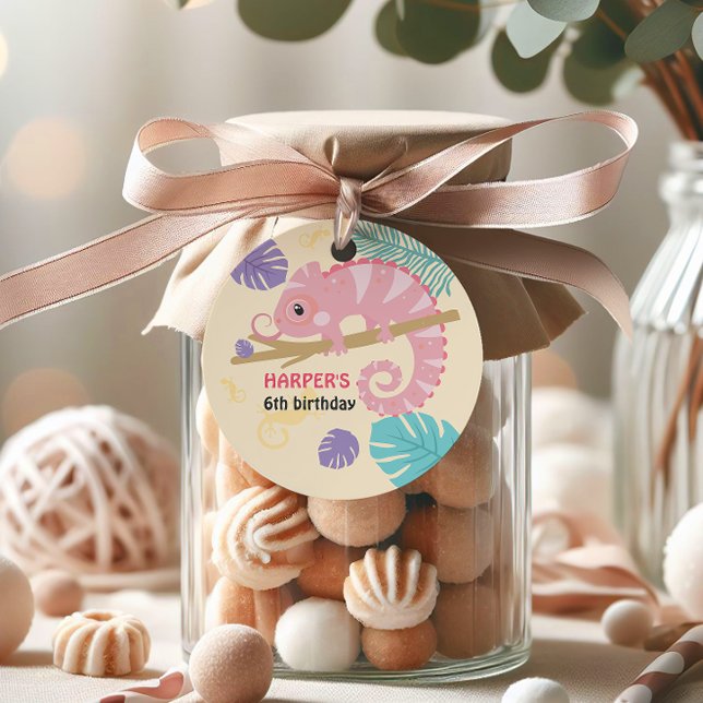 Favorecer Etiquetas (Criador carregado)