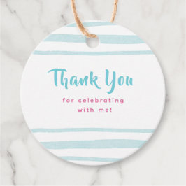 Favorecer Etiquetas para a festa de aniversário te