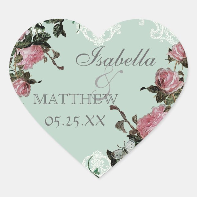 Favorecer os adesivos para presentes ou os selos,  (Frente)