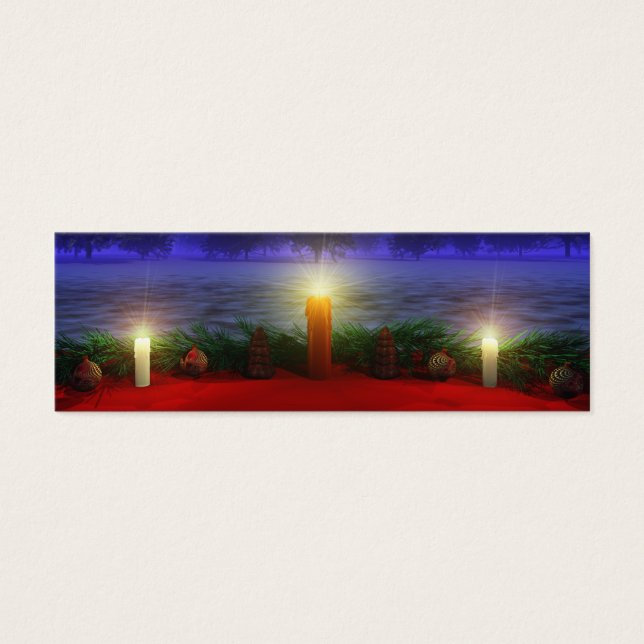 Favoritos de Natal de Visões Brigher (Frente)