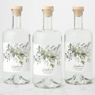 Favoritos do Chá de panela de Folhagem Eucalyptus