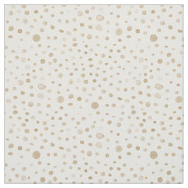 Fawn Confetti Watercolor Tecido