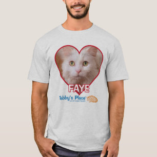 Faye - a camiseta básica dos homens