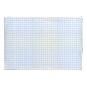Faye Bright Blue Gingham