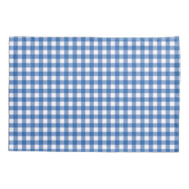 Faye e Lauren Blue Gingham