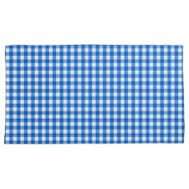 Faye e Lauren Blue Gingham