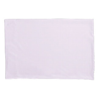 Faye Pastel Purple Gingham