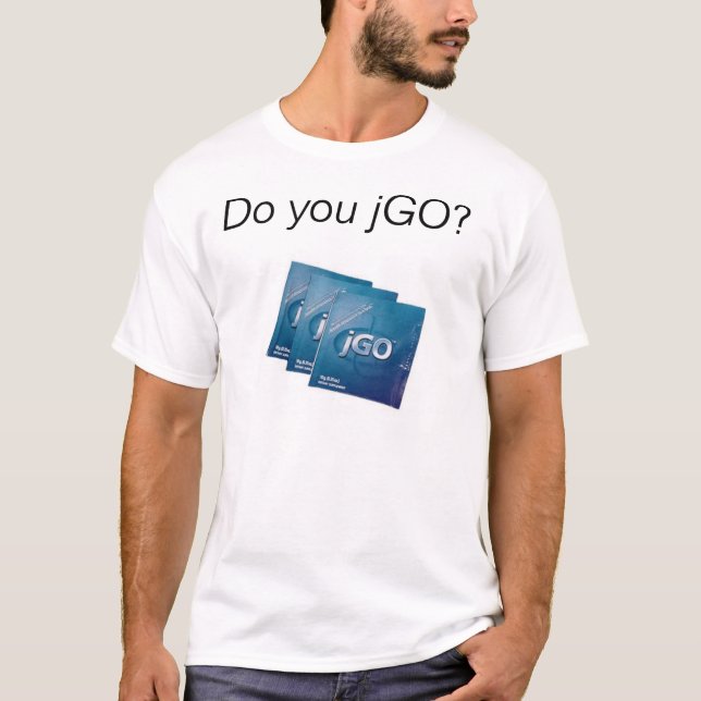 Faz você JGO? Camisas do marketing (Frente)