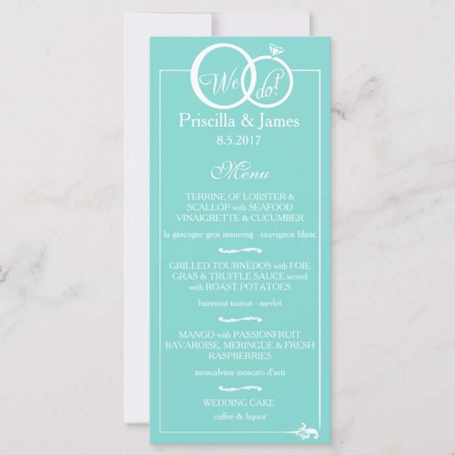 Fazemos Casamento (Frente)