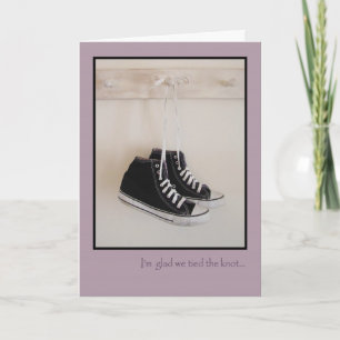 Fazemos o Cartão de Aniversário do Par Perfeito