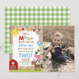 Fazenda Aniversário Convite Festa de aniversário d