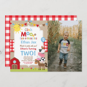 Fazenda Aniversário Convite Festa de aniversário d