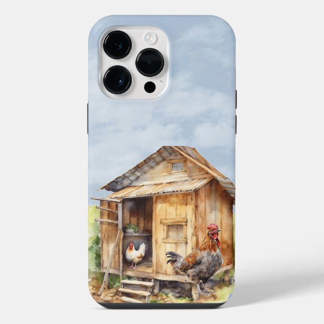 Fazenda - Caso Máximo do Apple iPhone 14 Pro (Verso)