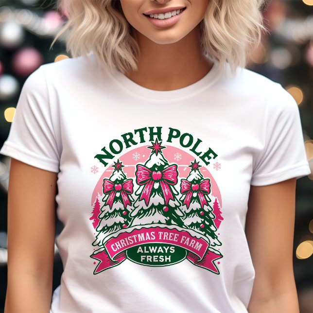 Fazenda de Árvores de Natal do Polo Norte Férias V (Criador carregado)