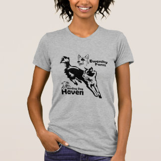 Fazenda de Ewenity, t-shirt da ioga