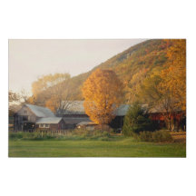 Fazenda de Vermont Antiga